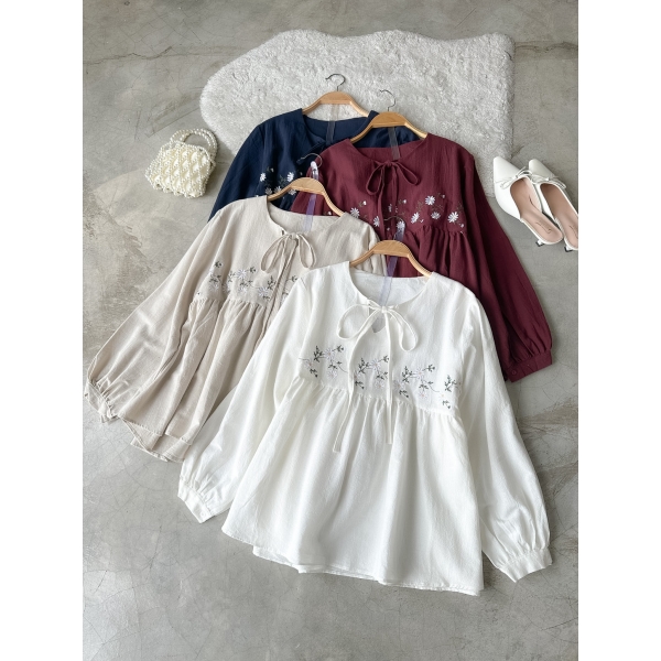 Clary Sulam Top